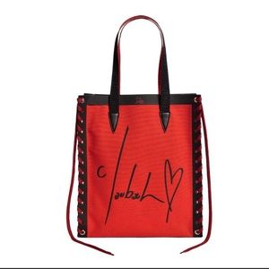 Christian Louboutin Cabalace Tote Bag